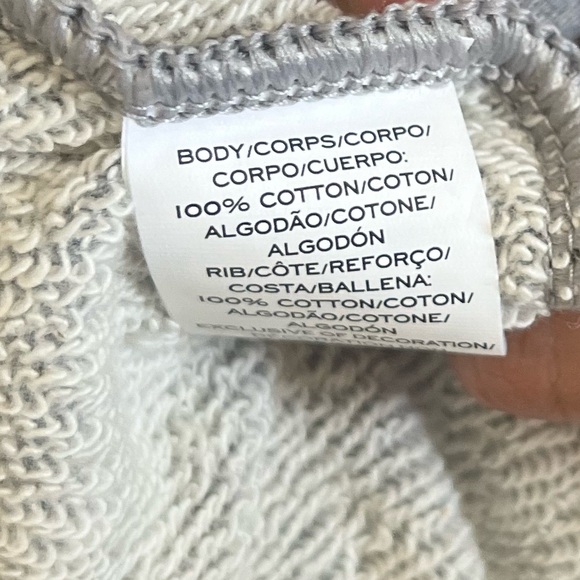 SOLD Marc Jacob’s Embroidered Logo Sweatshirt - Picture 5 of 8